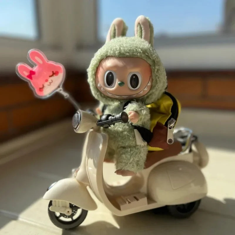 Zoomie Ride