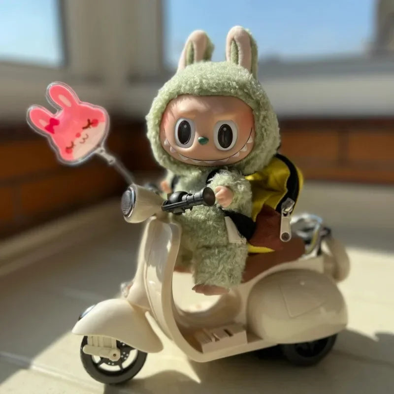 Zoomie Ride