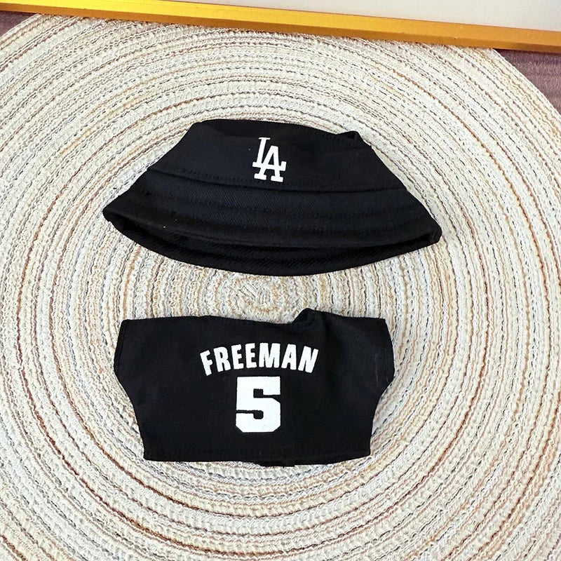 Baseball Outfit