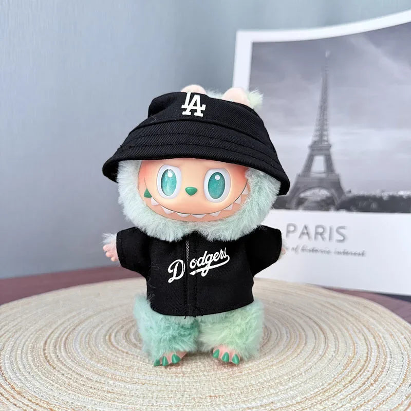 Baseball Outfit