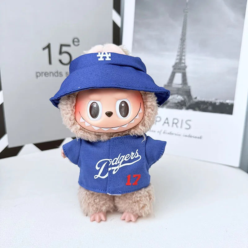Baseball Outfit