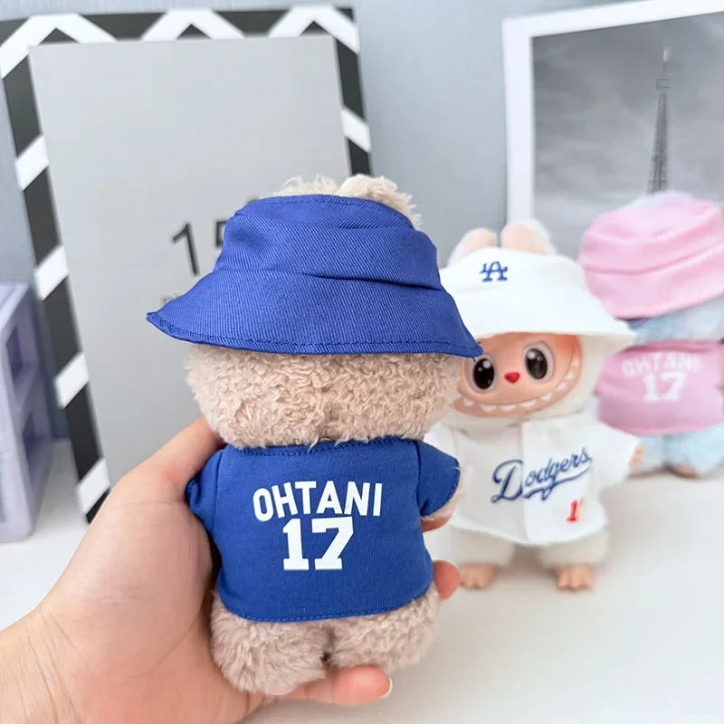 Baseball Outfit